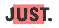 just